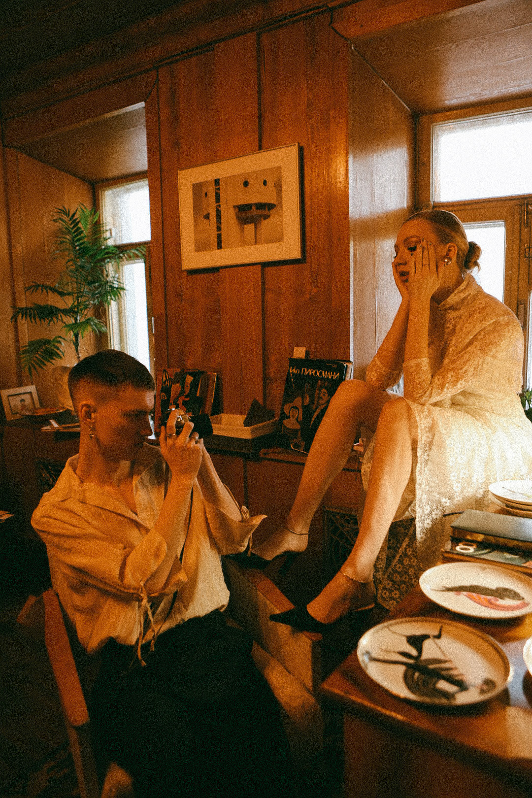 Даниил и Ника. Фотограф Нижний Новгород