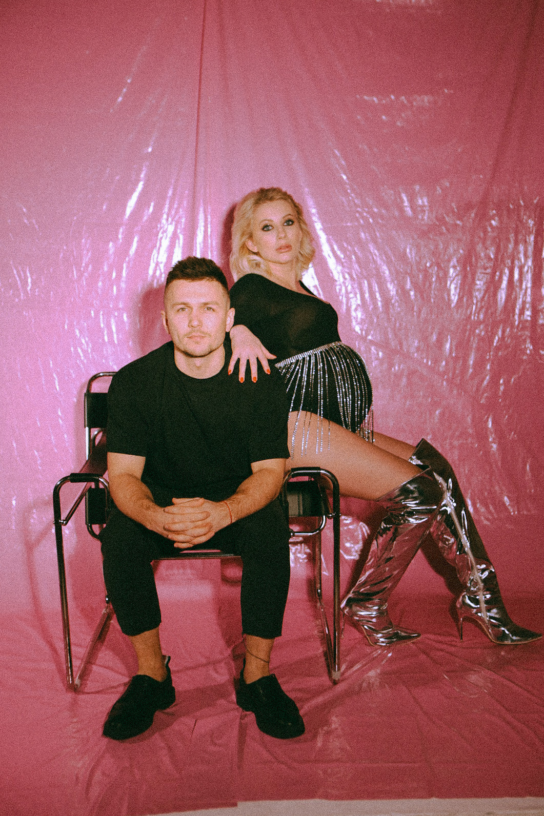 Вика и Олег. Фотограф Нижний Новгород