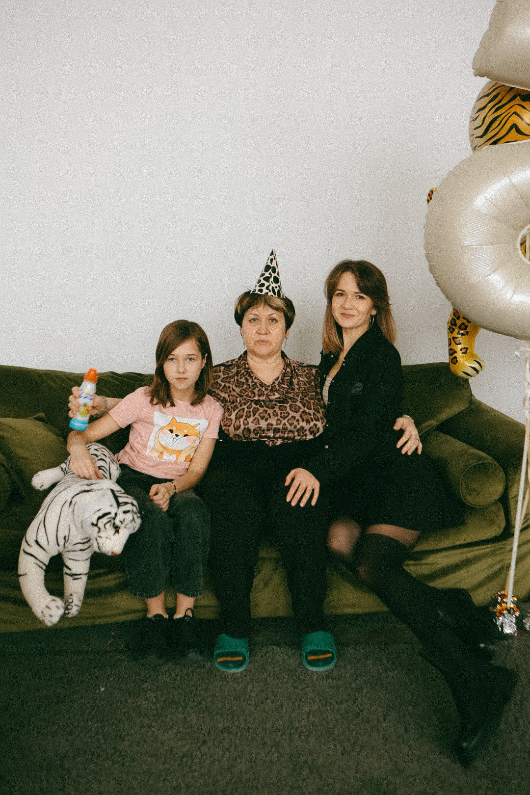 B-day Nika. Фотограф Нижний Новгород