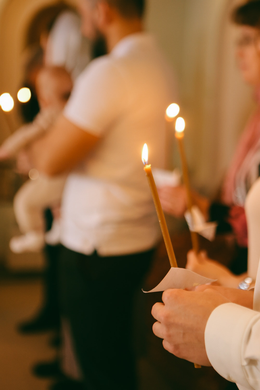 Крещение Софии. Фотограф Нижний Новгород