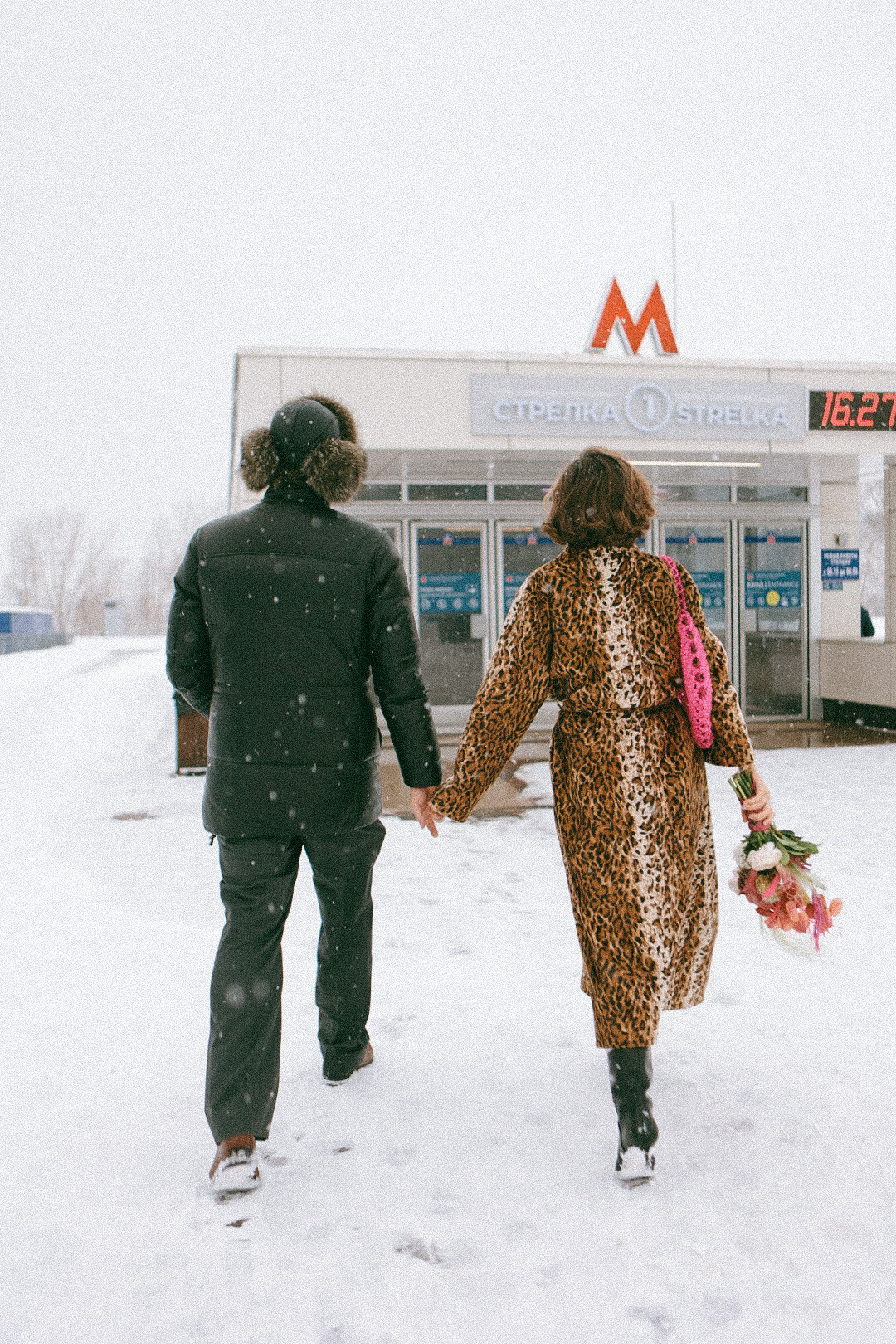 Леша и Даша. Фотограф Нижний Новгород