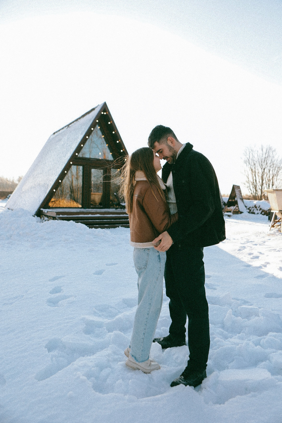 Эдик и Ксюша. Фотограф Нижний Новгород