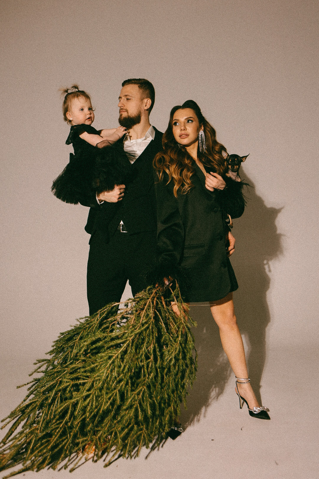 Андрей Яна и Алиса. Фотограф Нижний Новгород