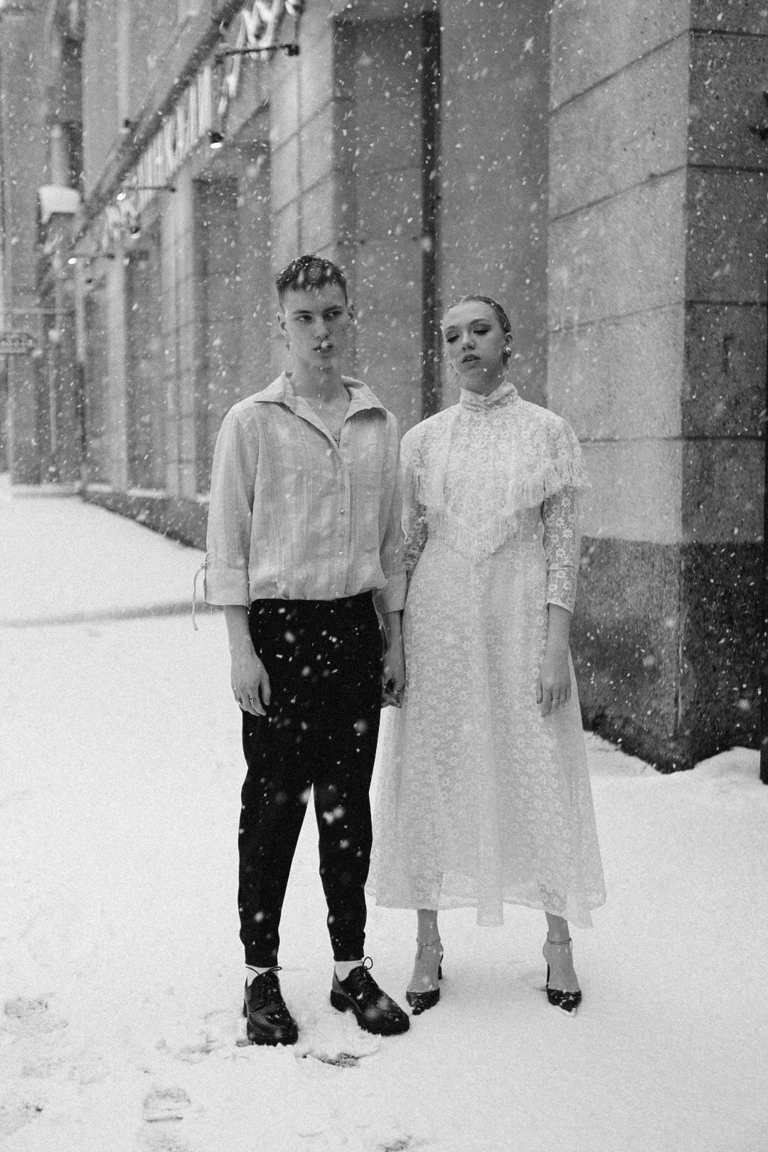 Даниил и Ника. Фотограф Нижний Новгород