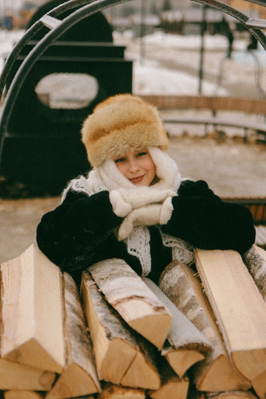 Лиза. Фотограф Нижний Новгород