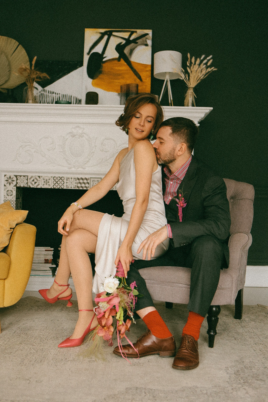 Леша и Даша. Фотограф Нижний Новгород