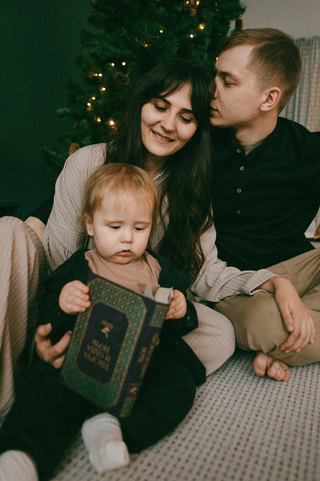 Годовасие Илюши. Фотограф Нижний Новгород