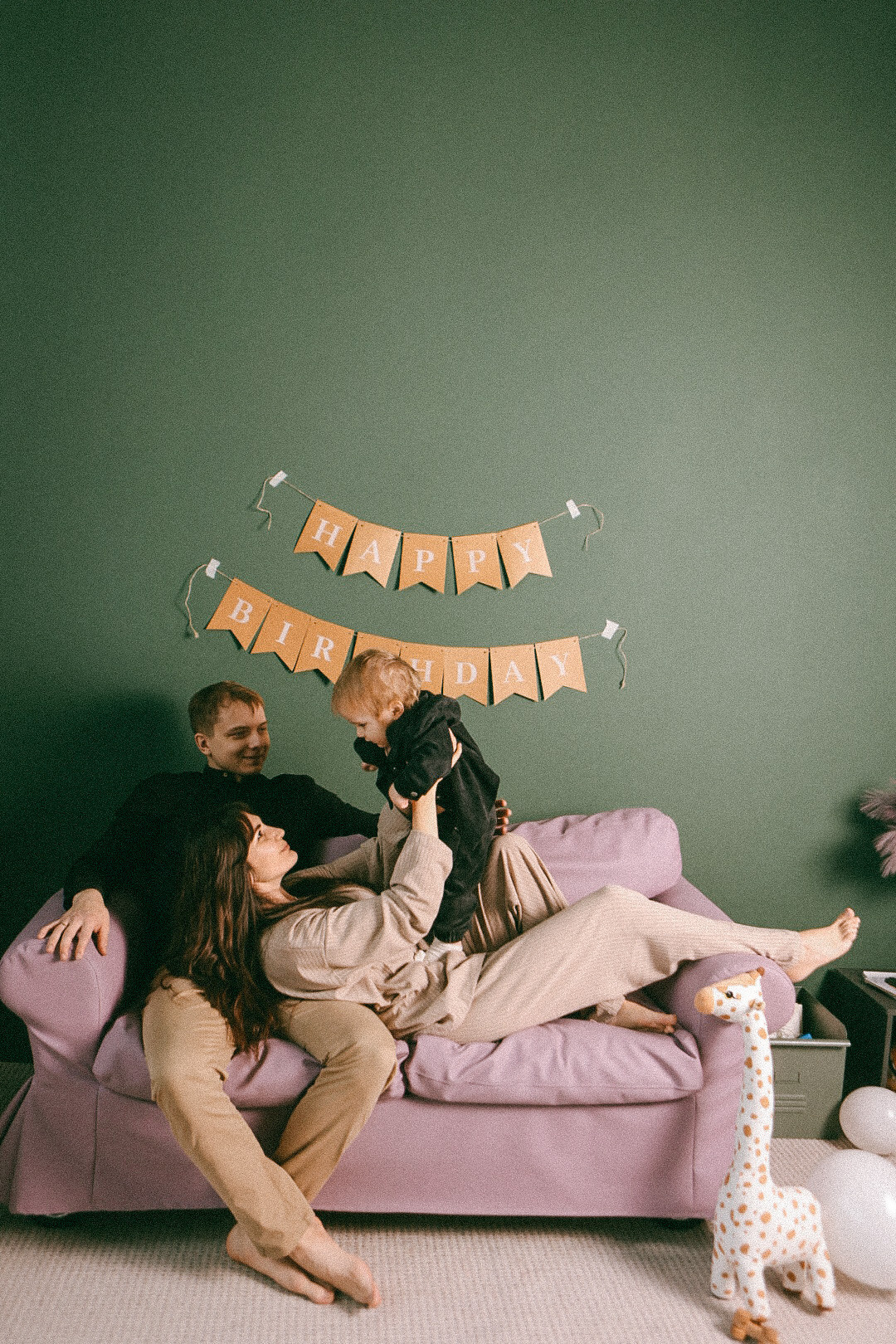 Годовасие Илюши. Фотограф Нижний Новгород