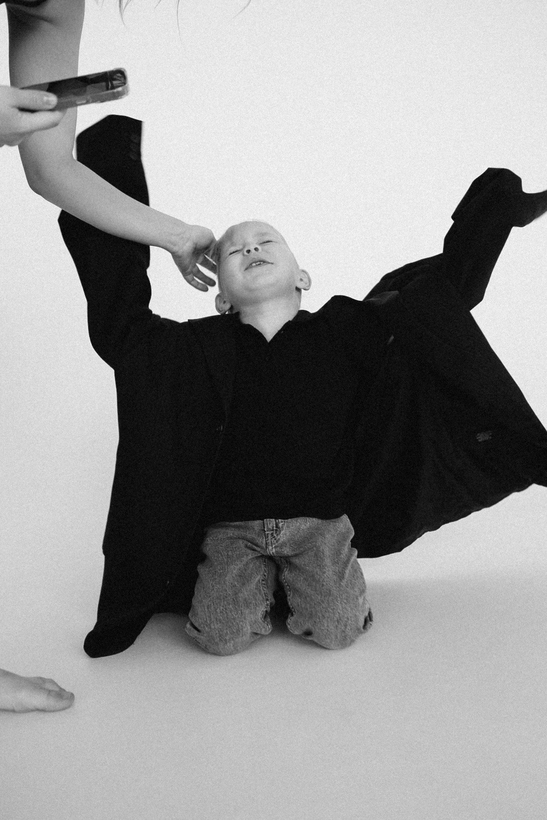 Андрей Маша и Степа. Фотограф Нижний Новгород