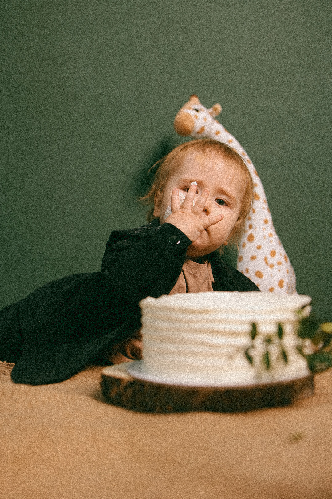 Годовасие Илюши. Фотограф Нижний Новгород