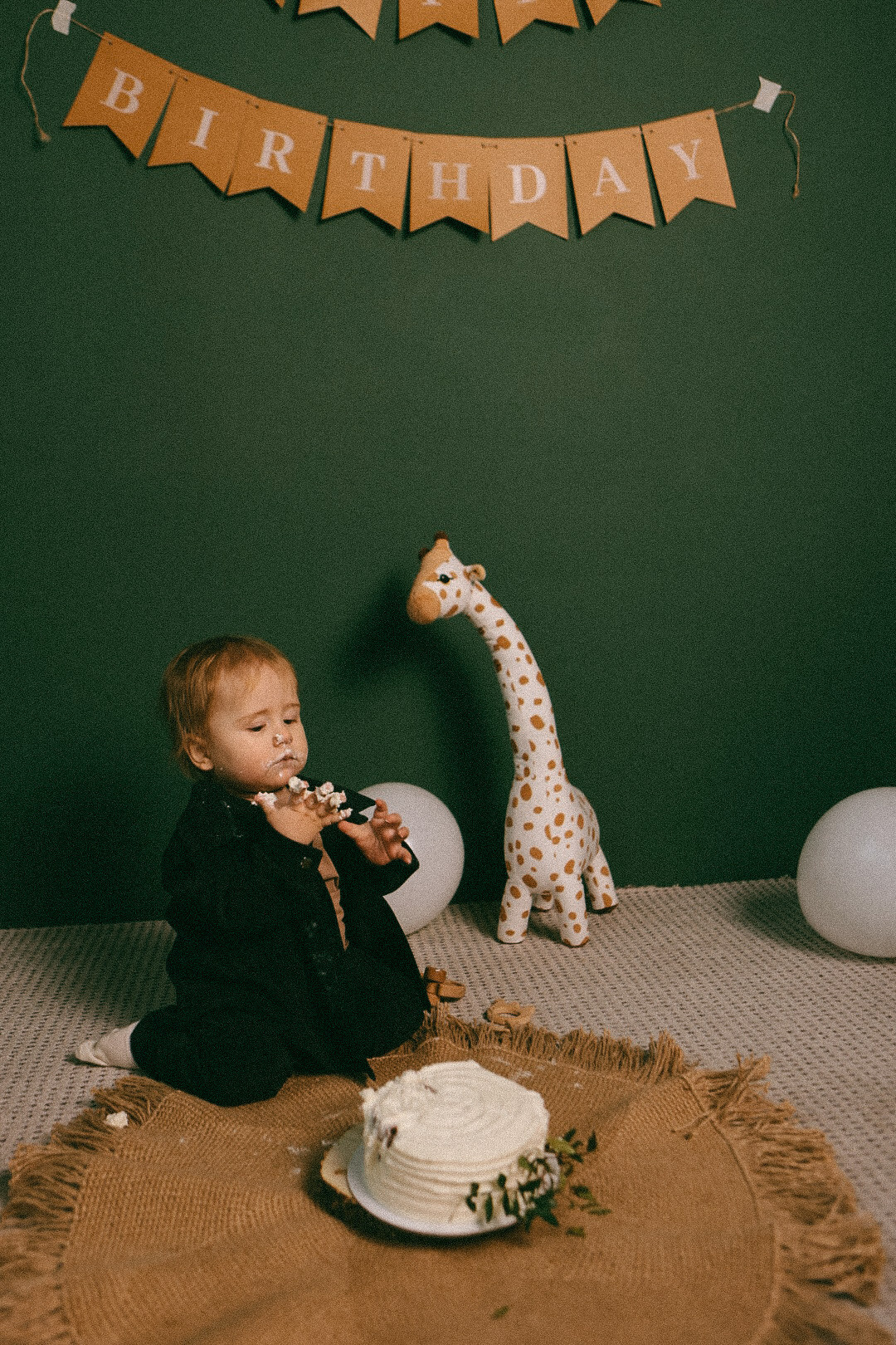 Годовасие Илюши. Фотограф Нижний Новгород