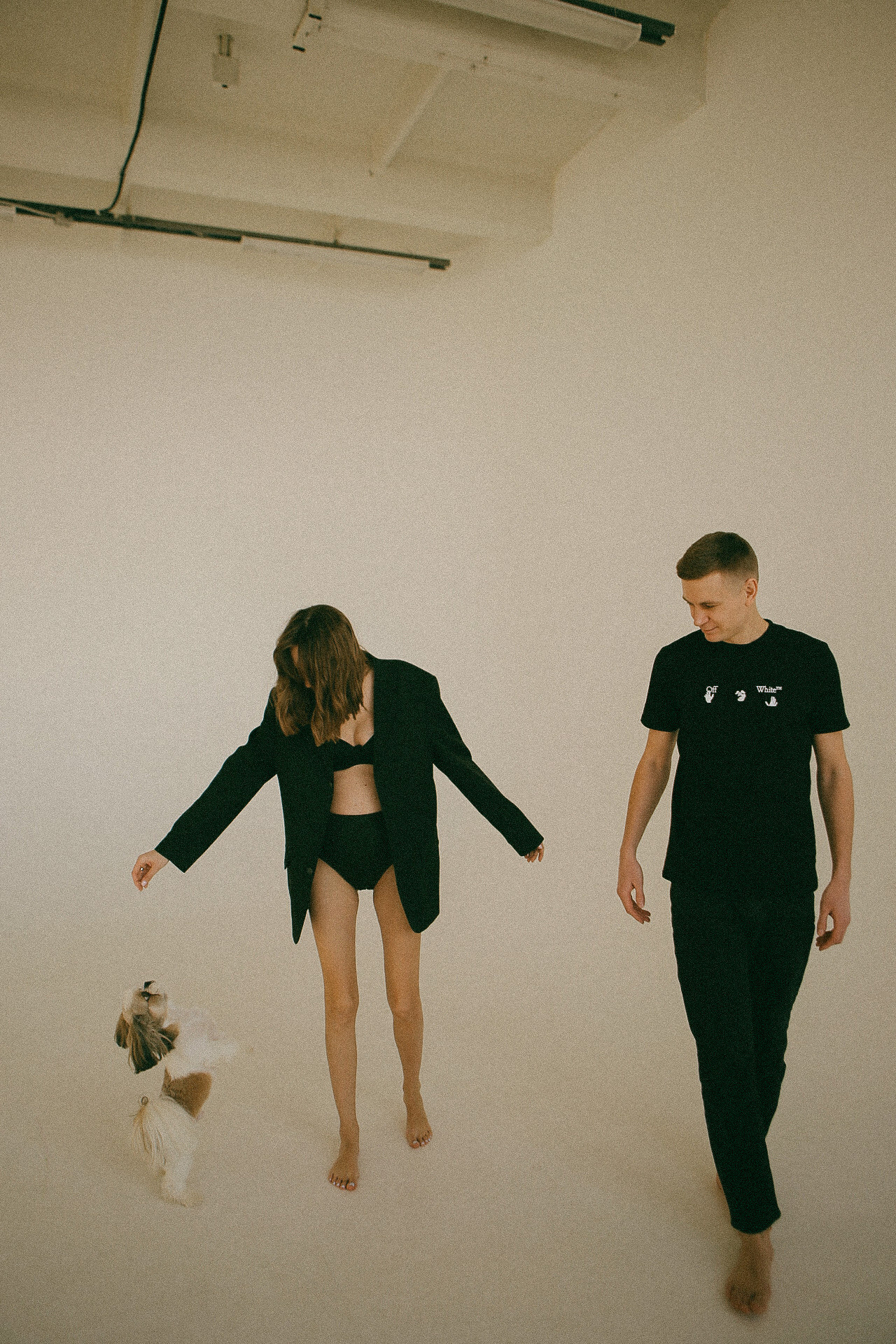 Саша, Настя и Боба. Фотограф Нижний Новгород