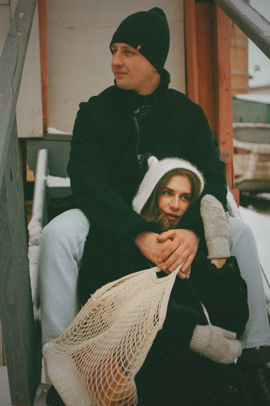 Дима и Арина. Фотограф Нижний Новгород