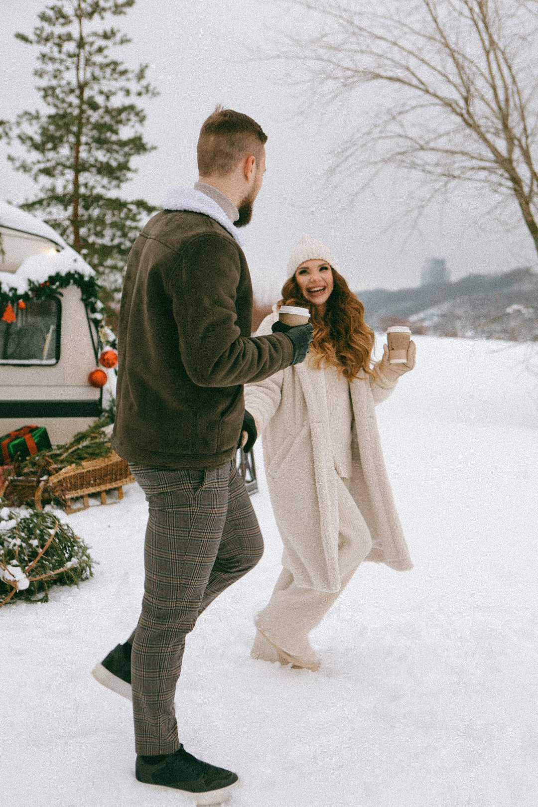 Андрей Яна и Алиса. Фотограф Нижний Новгород