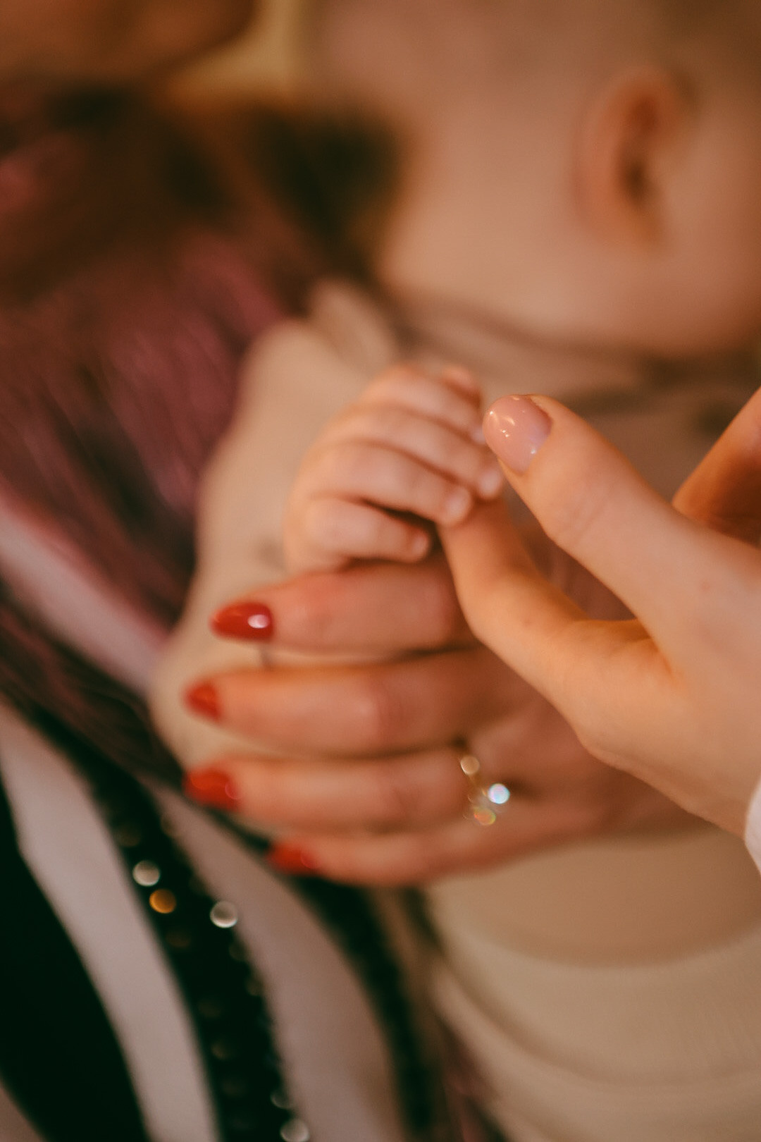 Крещение Софии. Фотограф Нижний Новгород