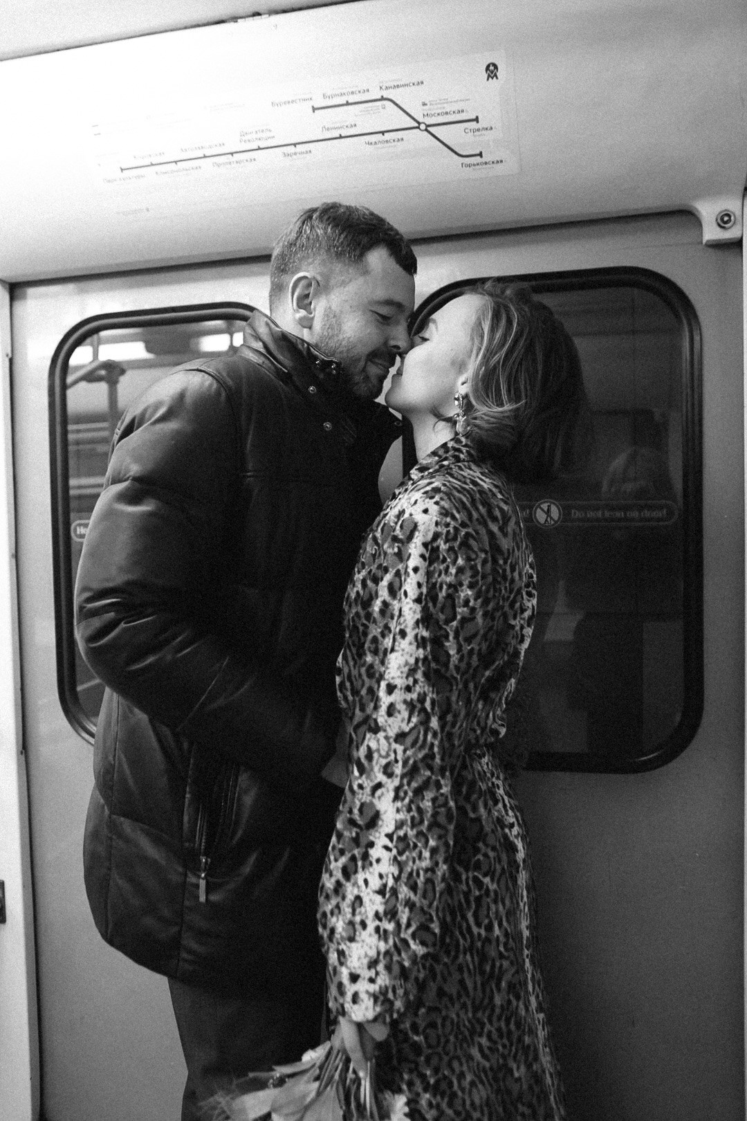 Леша и Даша. Фотограф Нижний Новгород