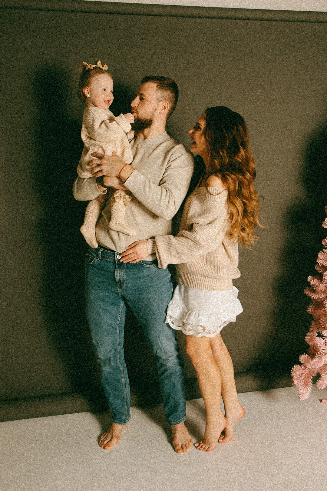 Андрей Яна и Алиса. Фотограф Нижний Новгород