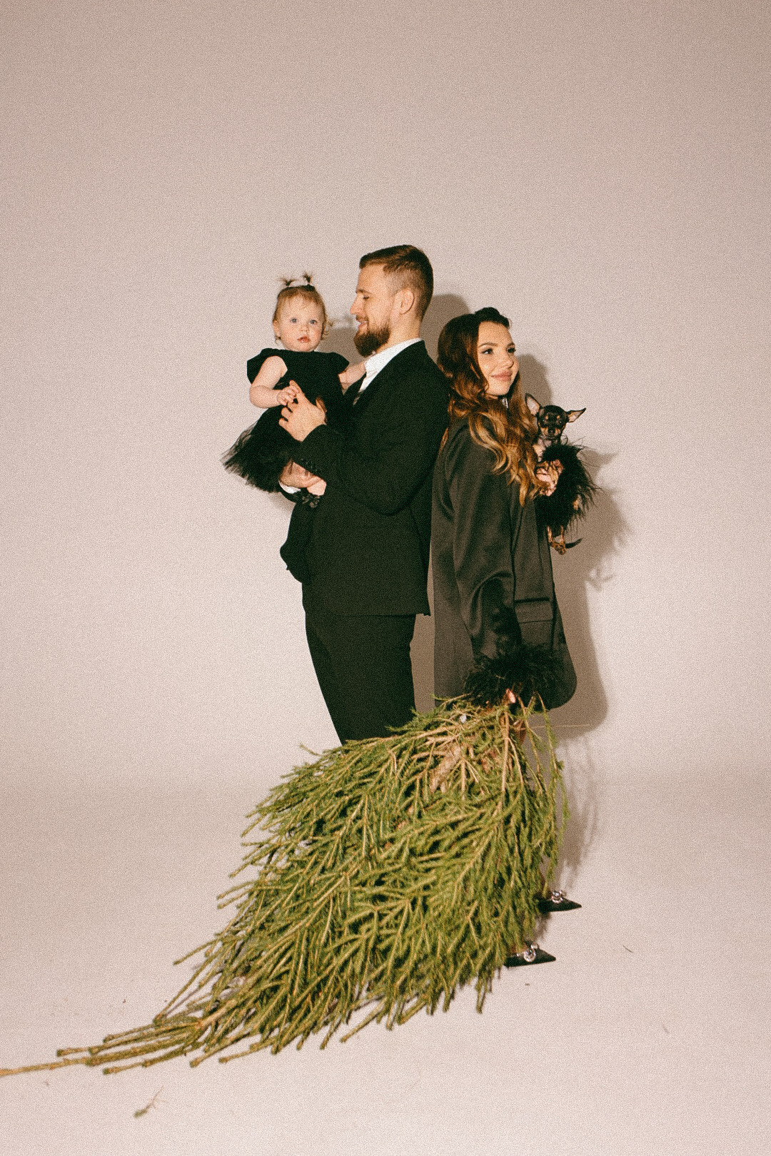 Андрей Яна и Алиса. Фотограф Нижний Новгород