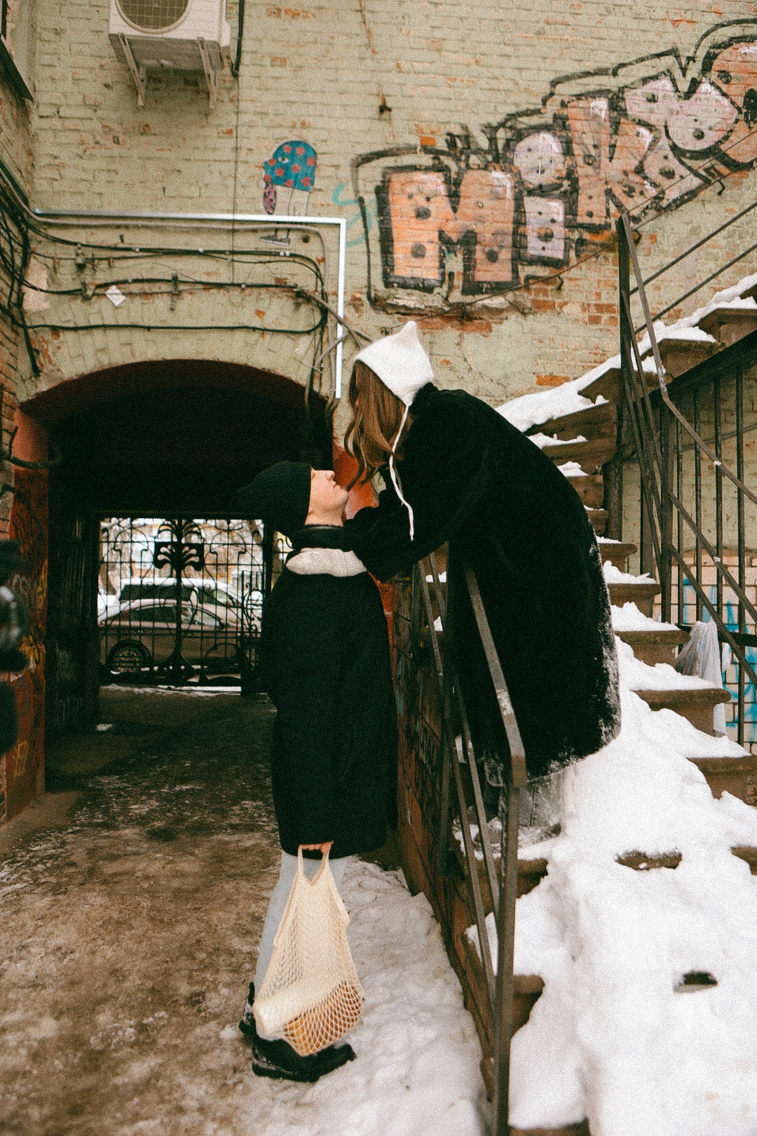 Дима и Арина. Фотограф Нижний Новгород