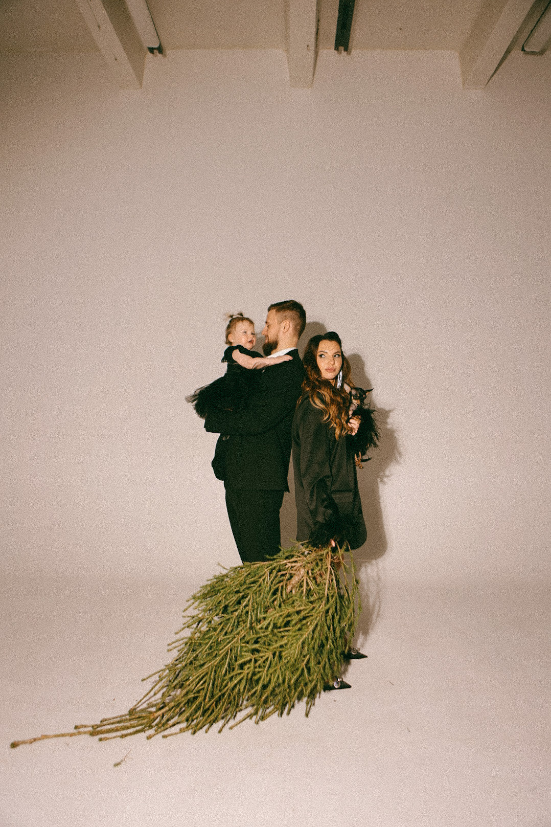 Андрей Яна и Алиса. Фотограф Нижний Новгород