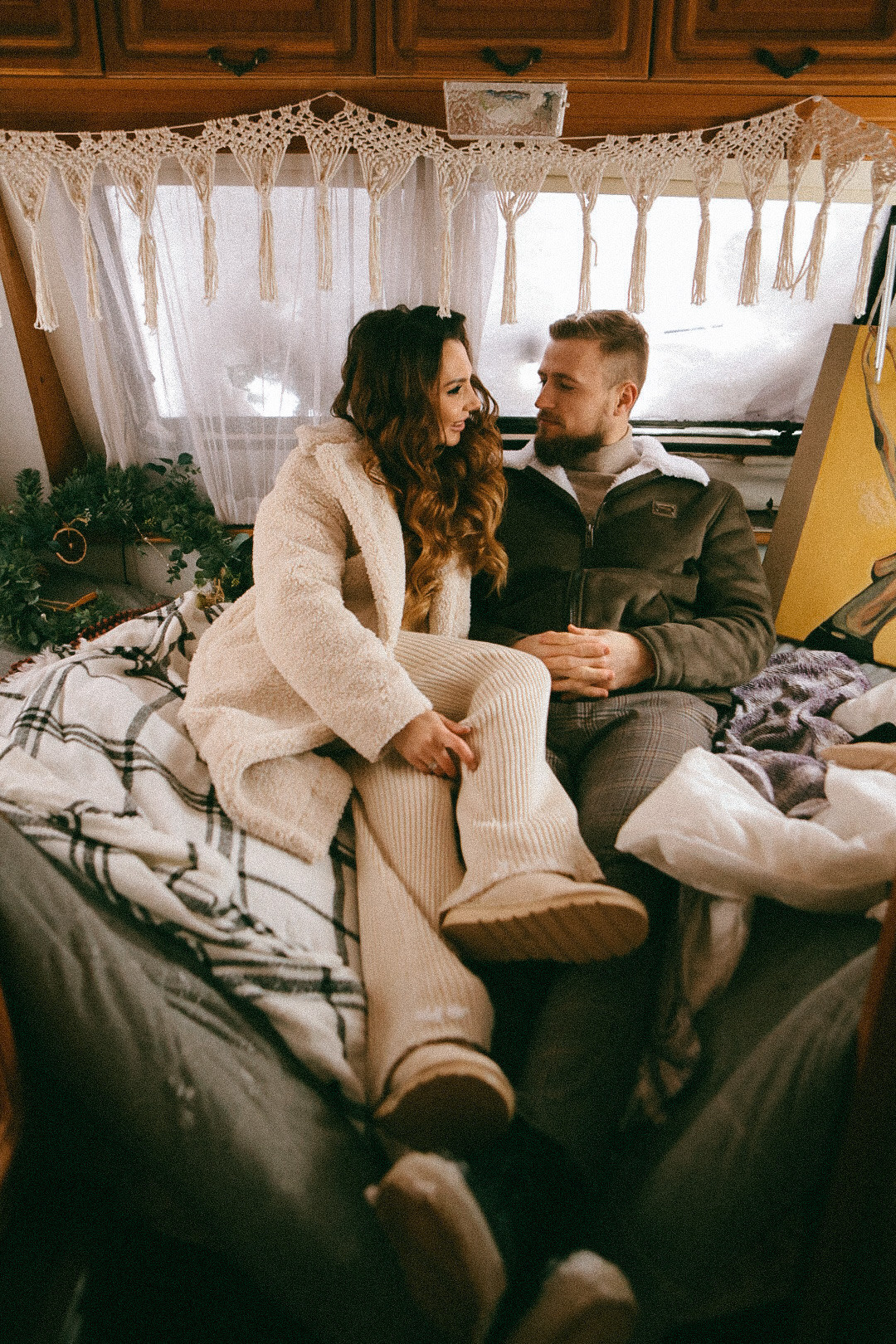 Андрей Яна и Алиса. Фотограф Нижний Новгород