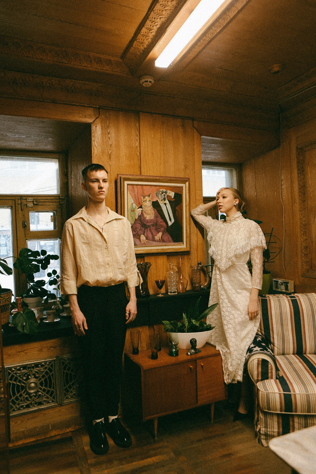 Даниил и Ника. Фотограф Нижний Новгород