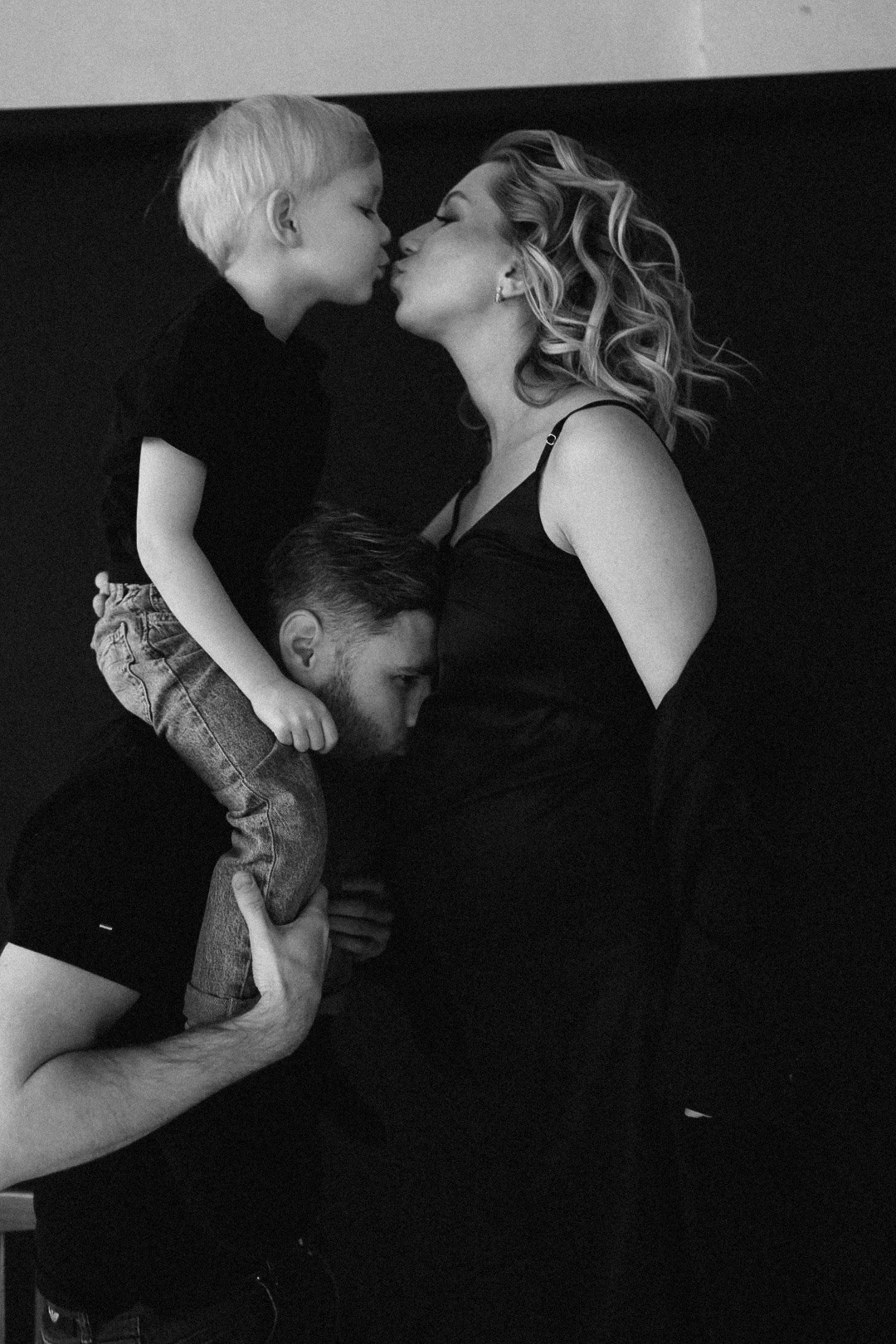 Андрей Маша и Степа. Фотограф Нижний Новгород