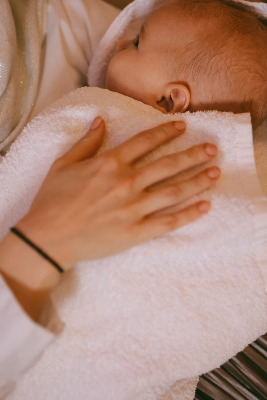 Крещение Софии. Фотограф Нижний Новгород