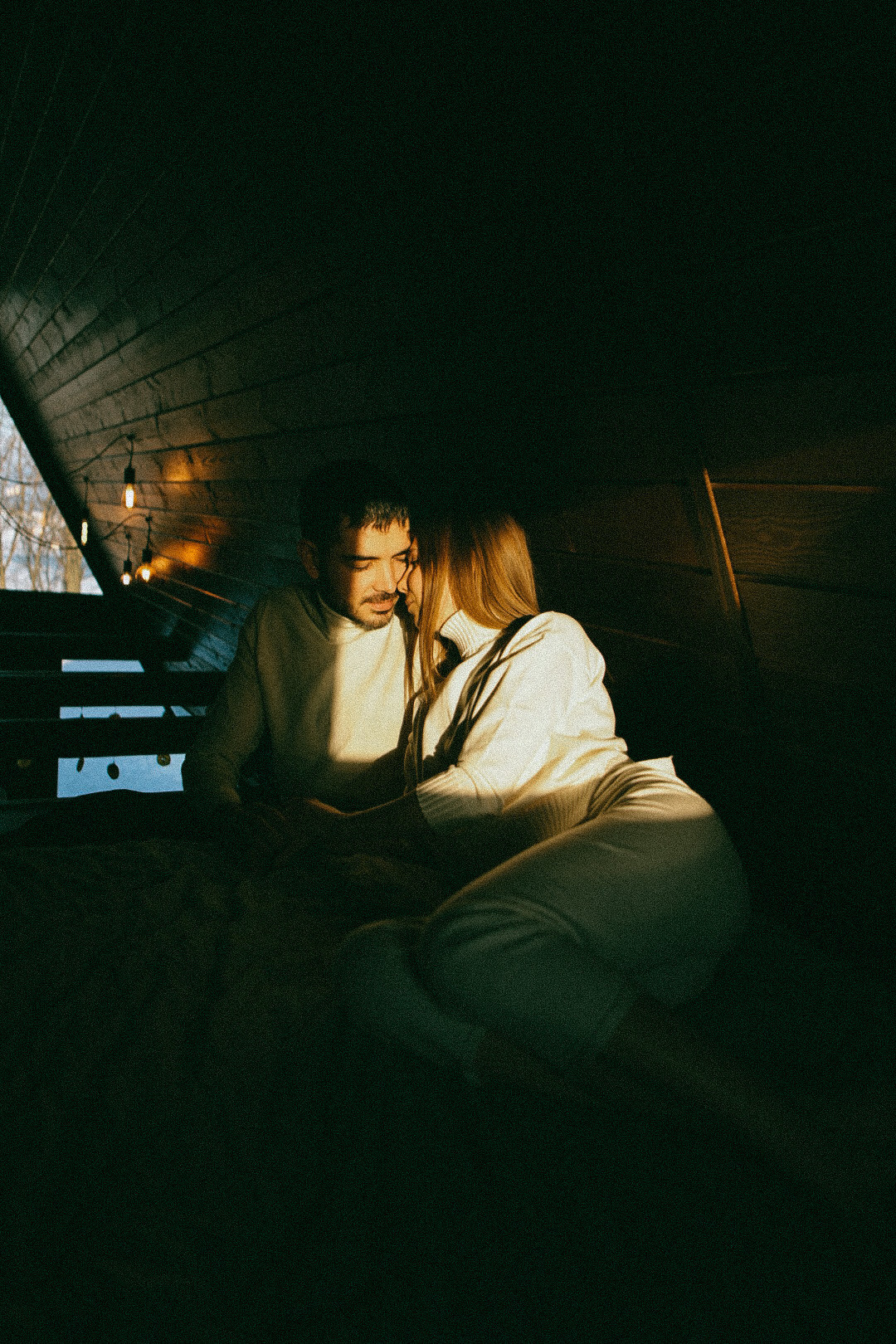 Эдик и Ксюша. Фотограф Нижний Новгород