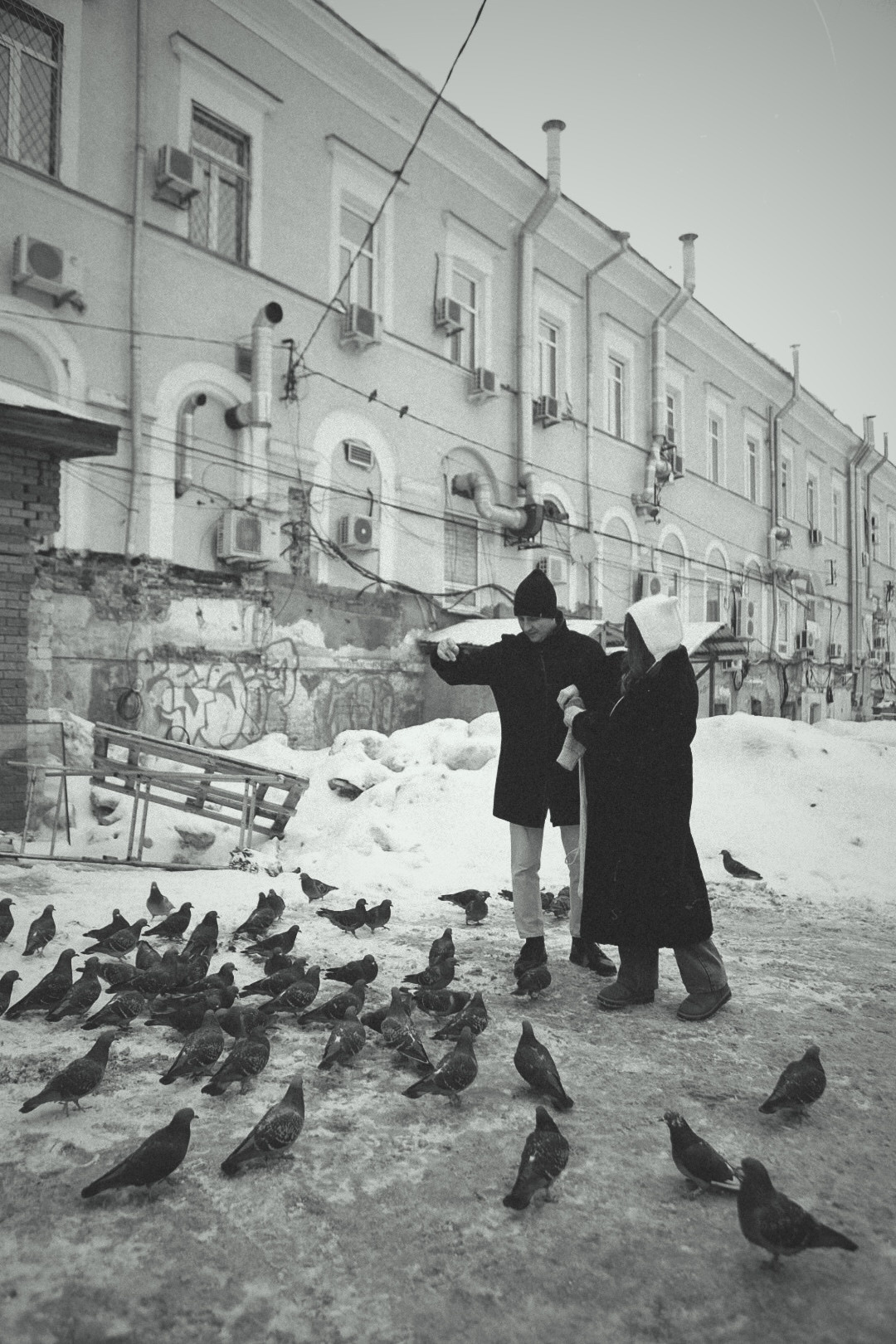 Дима и Арина. Фотограф Нижний Новгород