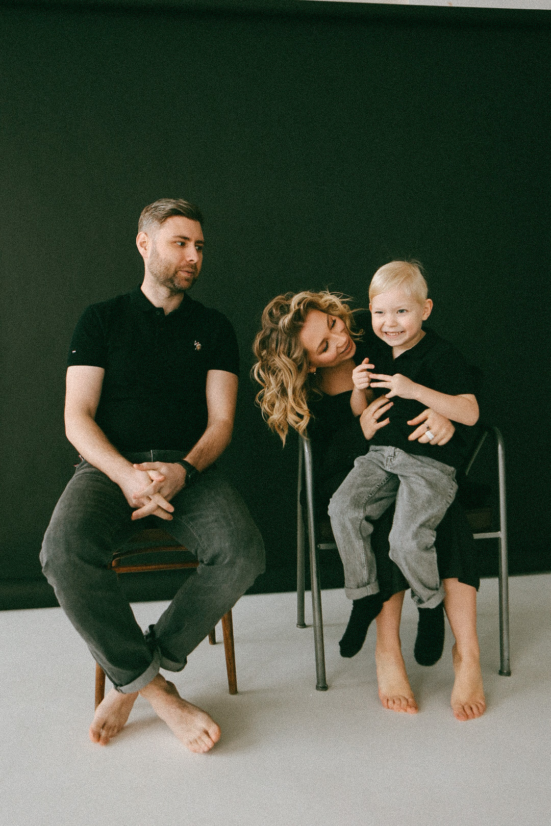 Андрей Маша и Степа. Фотограф Нижний Новгород