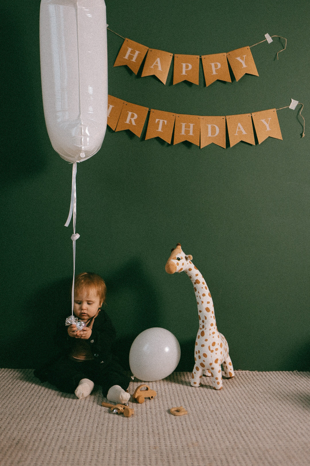 Годовасие Илюши. Фотограф Нижний Новгород