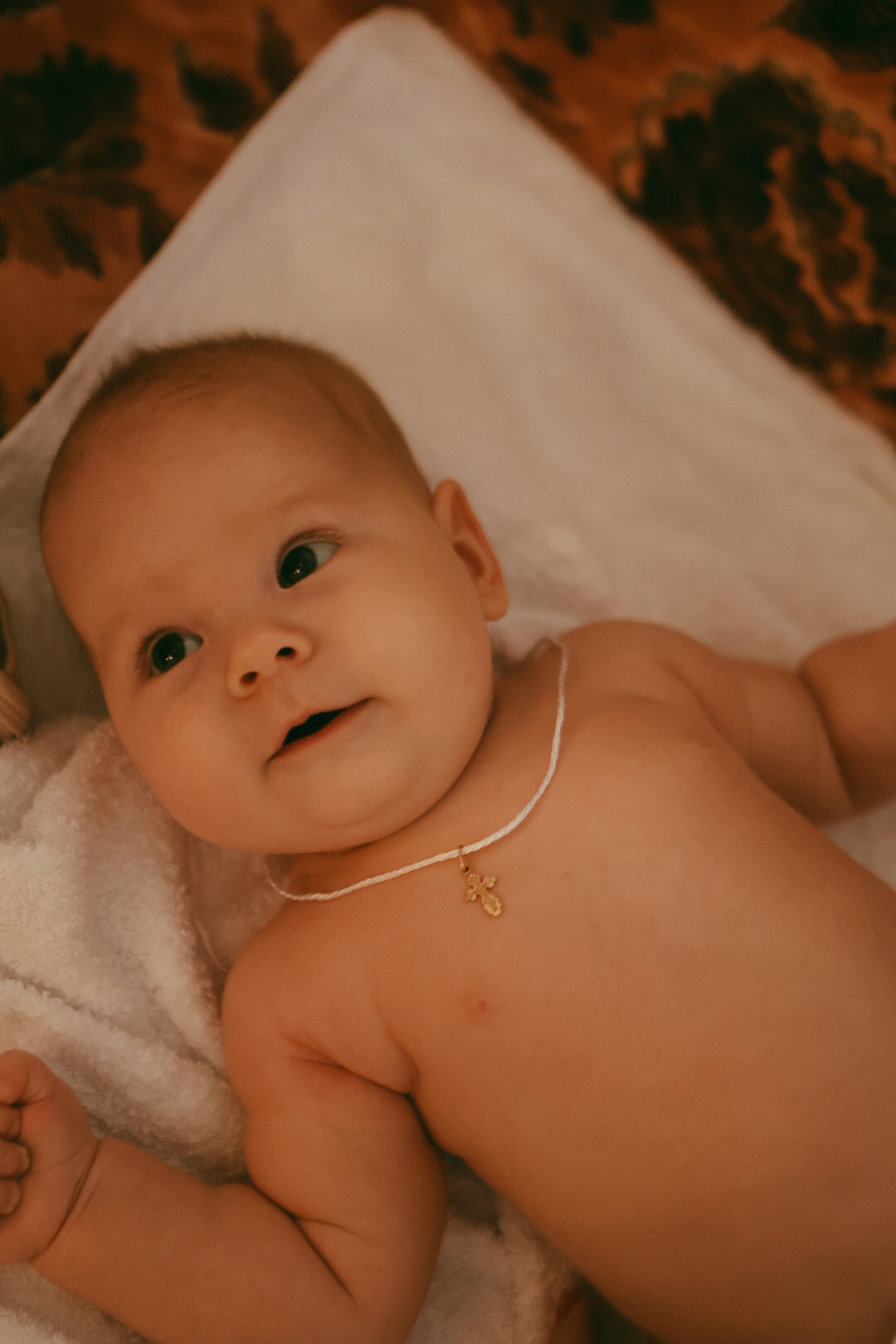 Крещение Софии. Фотограф Нижний Новгород