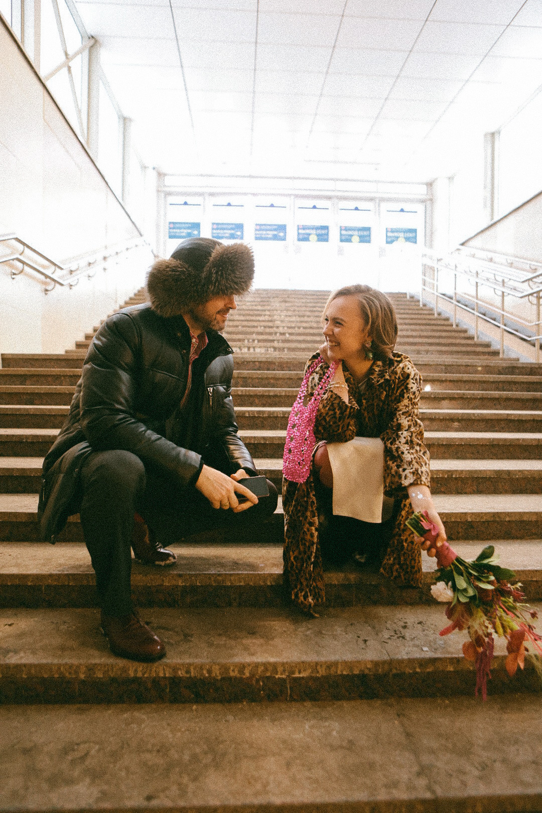 Леша и Даша. Фотограф Нижний Новгород