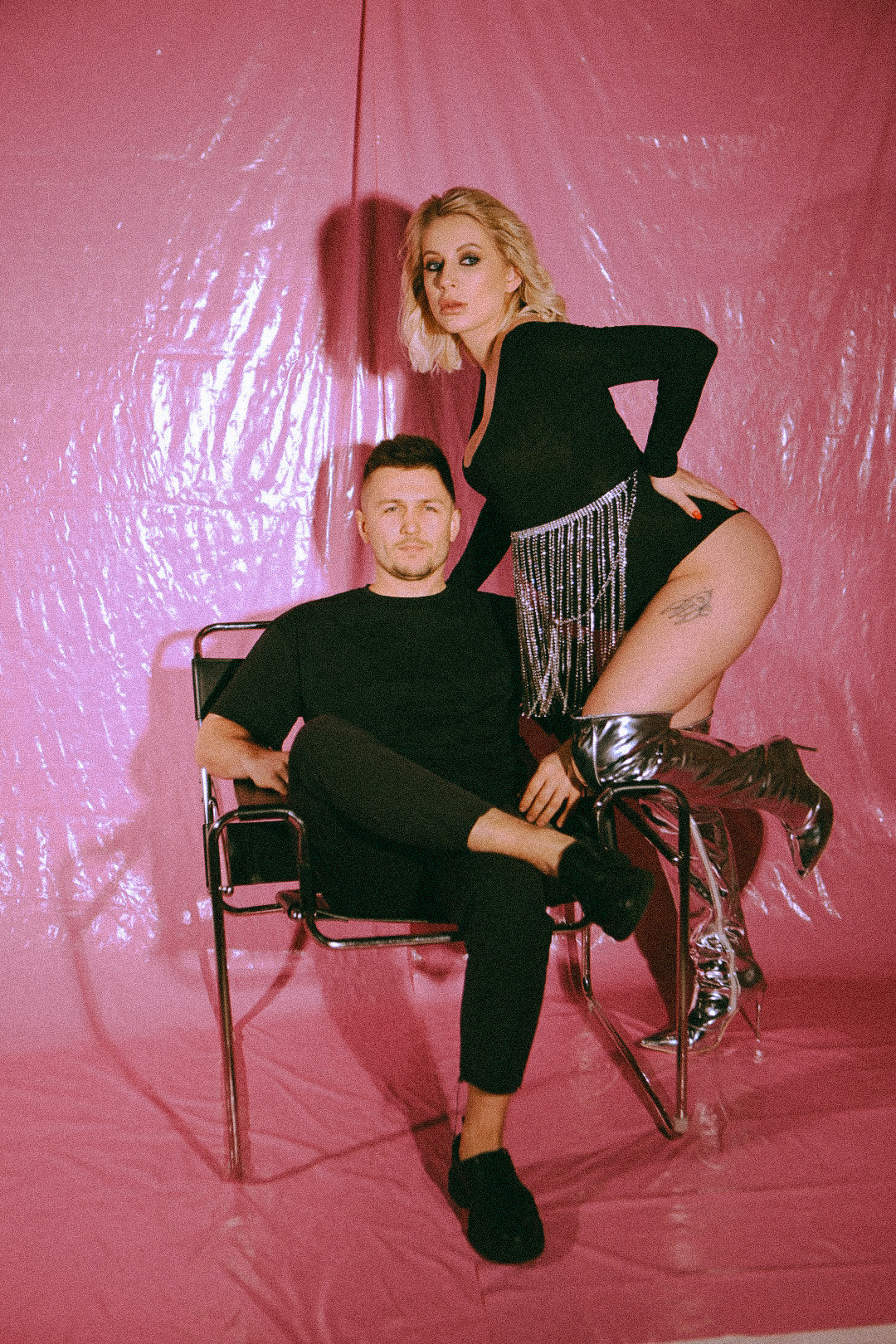 Вика и Олег. Фотограф Нижний Новгород