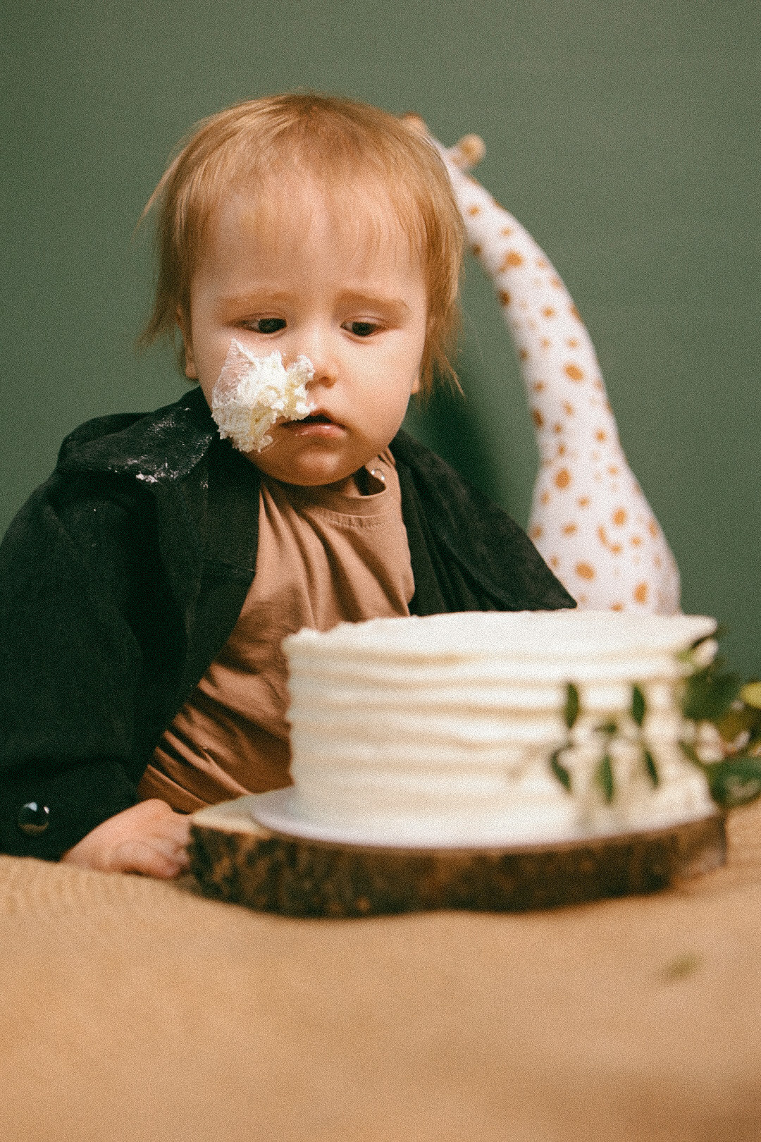 Годовасие Илюши. Фотограф Нижний Новгород