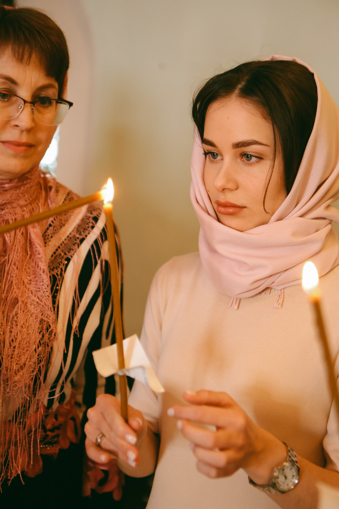 Крещение Софии. Фотограф Нижний Новгород