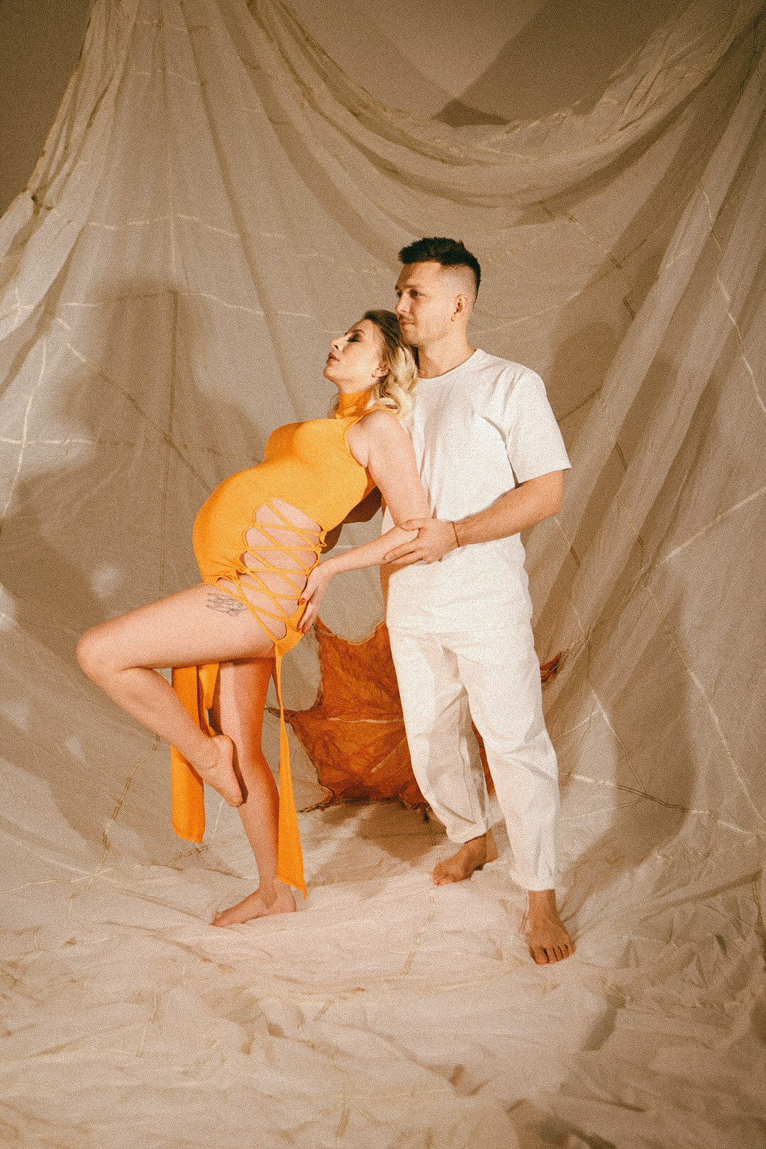 Вика и Олег. Фотограф Нижний Новгород