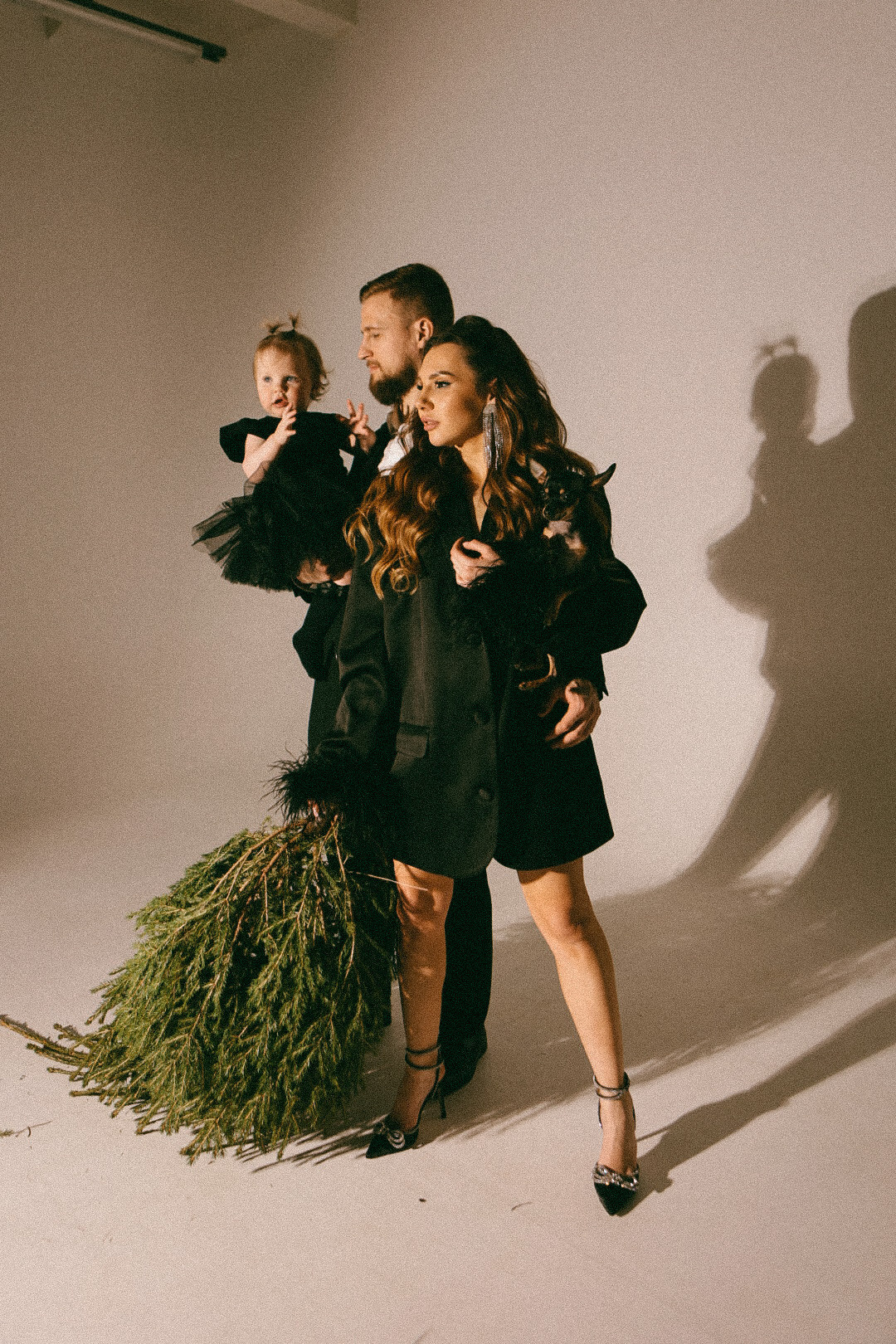 Андрей Яна и Алиса. Фотограф Нижний Новгород