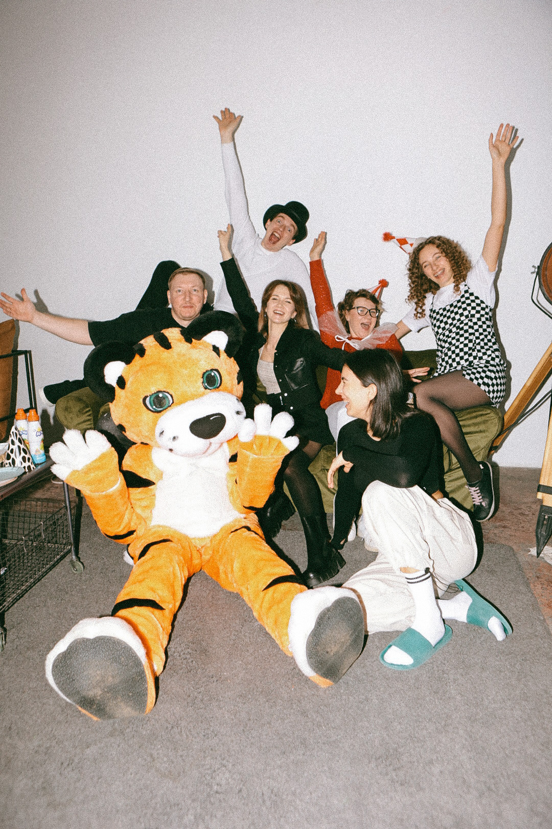 B-day Nika. Фотограф Нижний Новгород