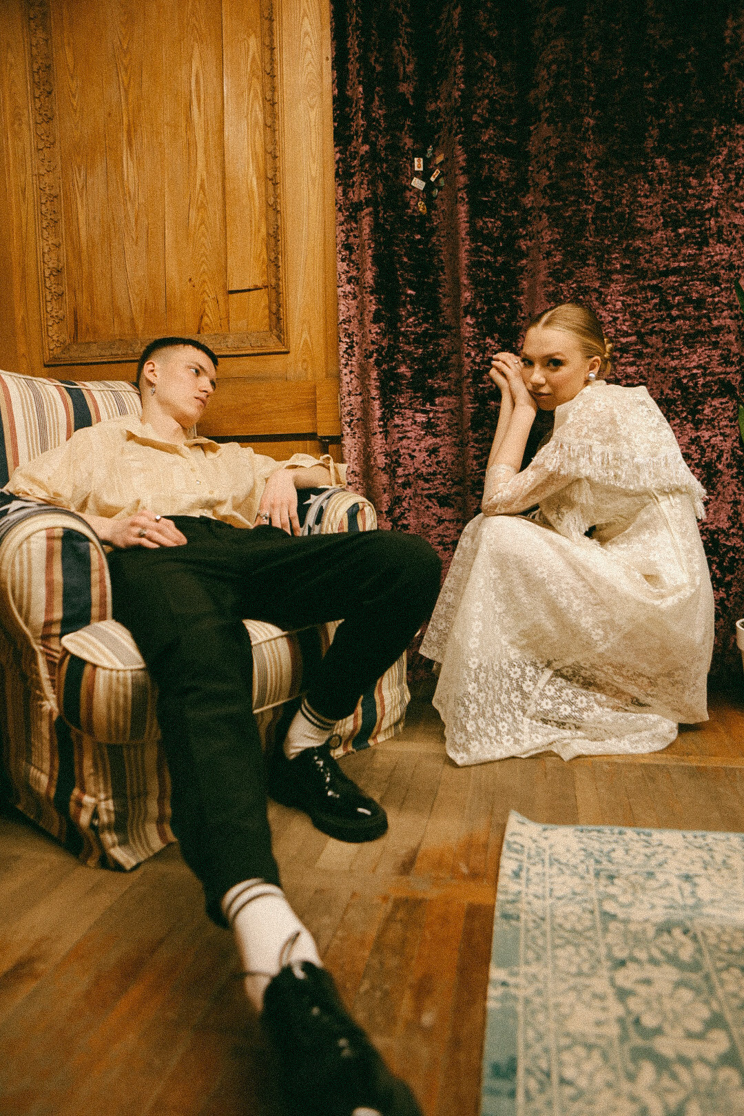 Даниил и Ника. Фотограф Нижний Новгород