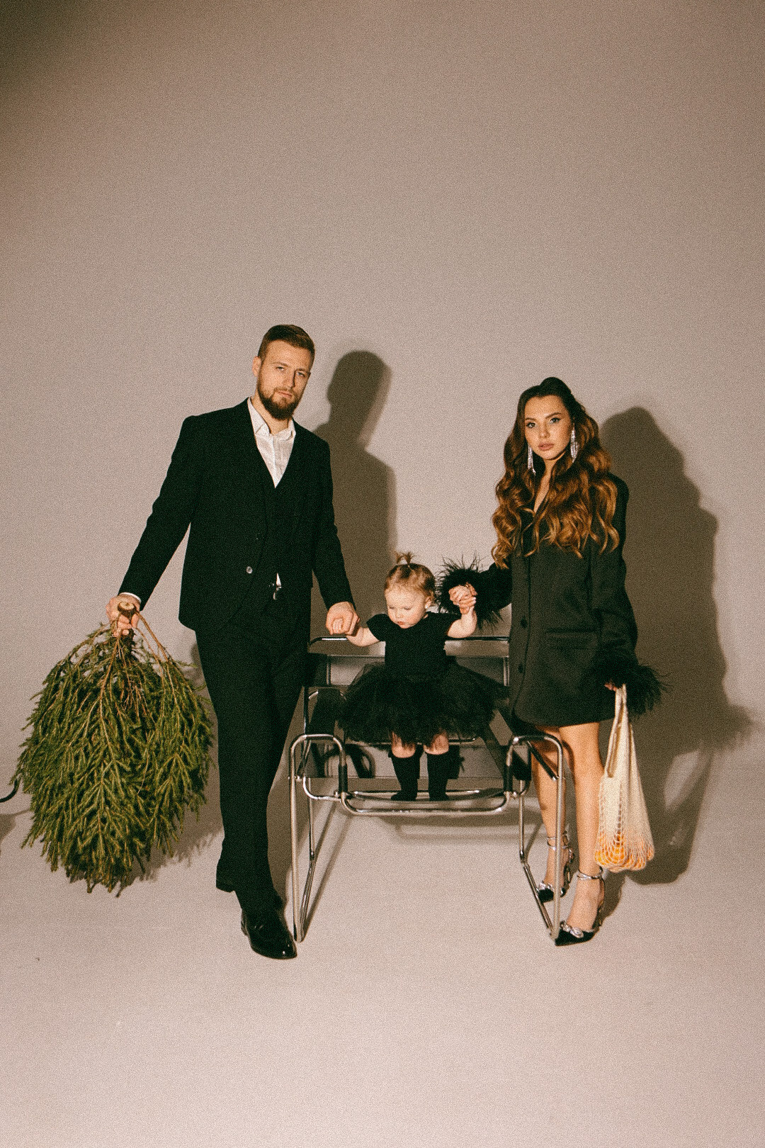 Андрей Яна и Алиса. Фотограф Нижний Новгород