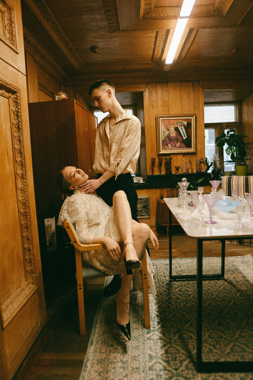 Даниил и Ника. Фотограф Нижний Новгород