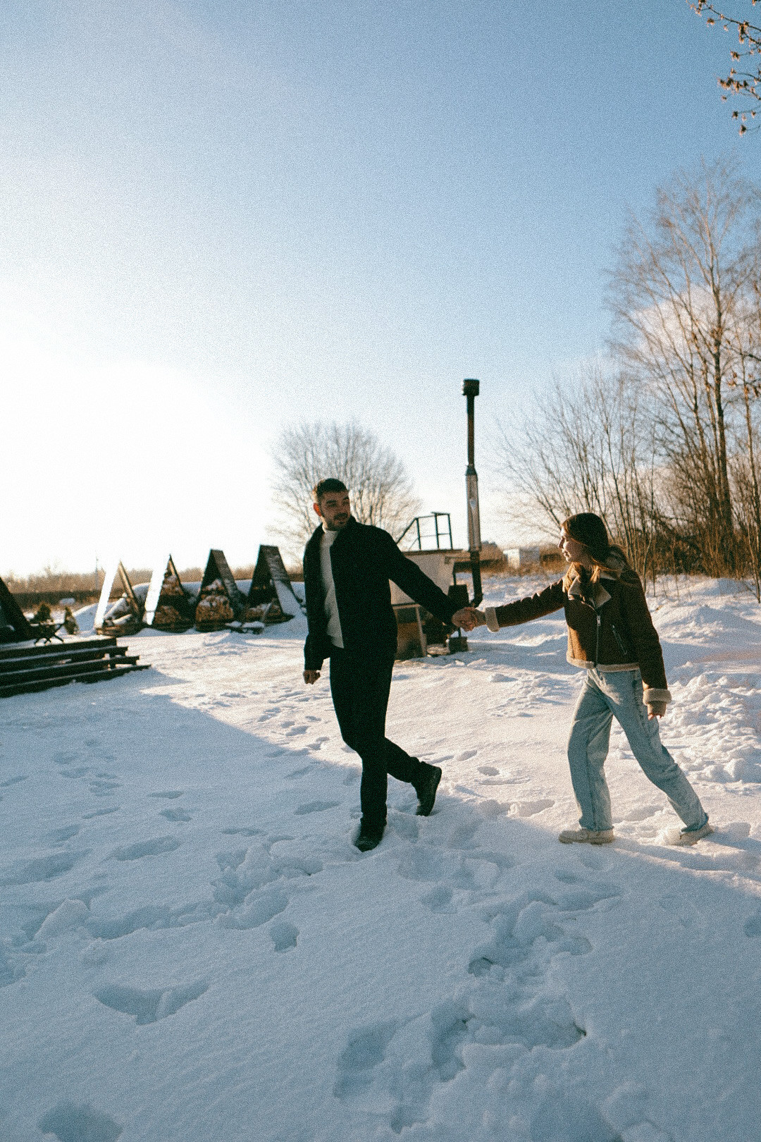 Эдик и Ксюша. Фотограф Нижний Новгород