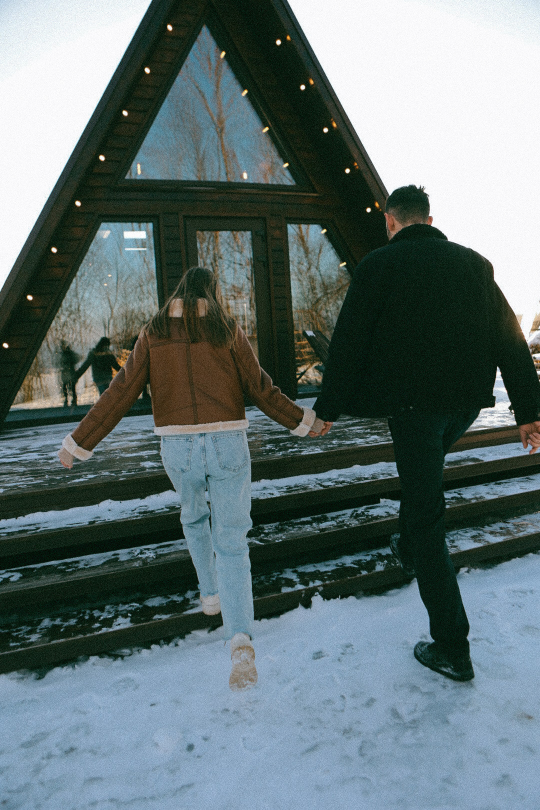 Эдик и Ксюша. Фотограф Нижний Новгород