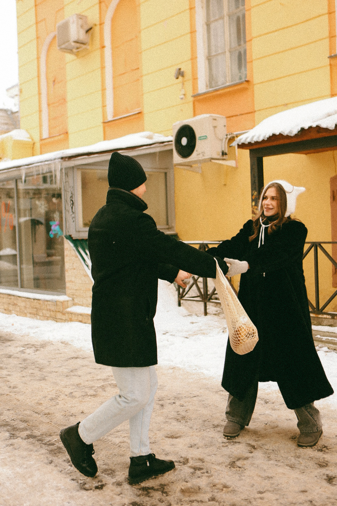 Дима и Арина. Фотограф Нижний Новгород