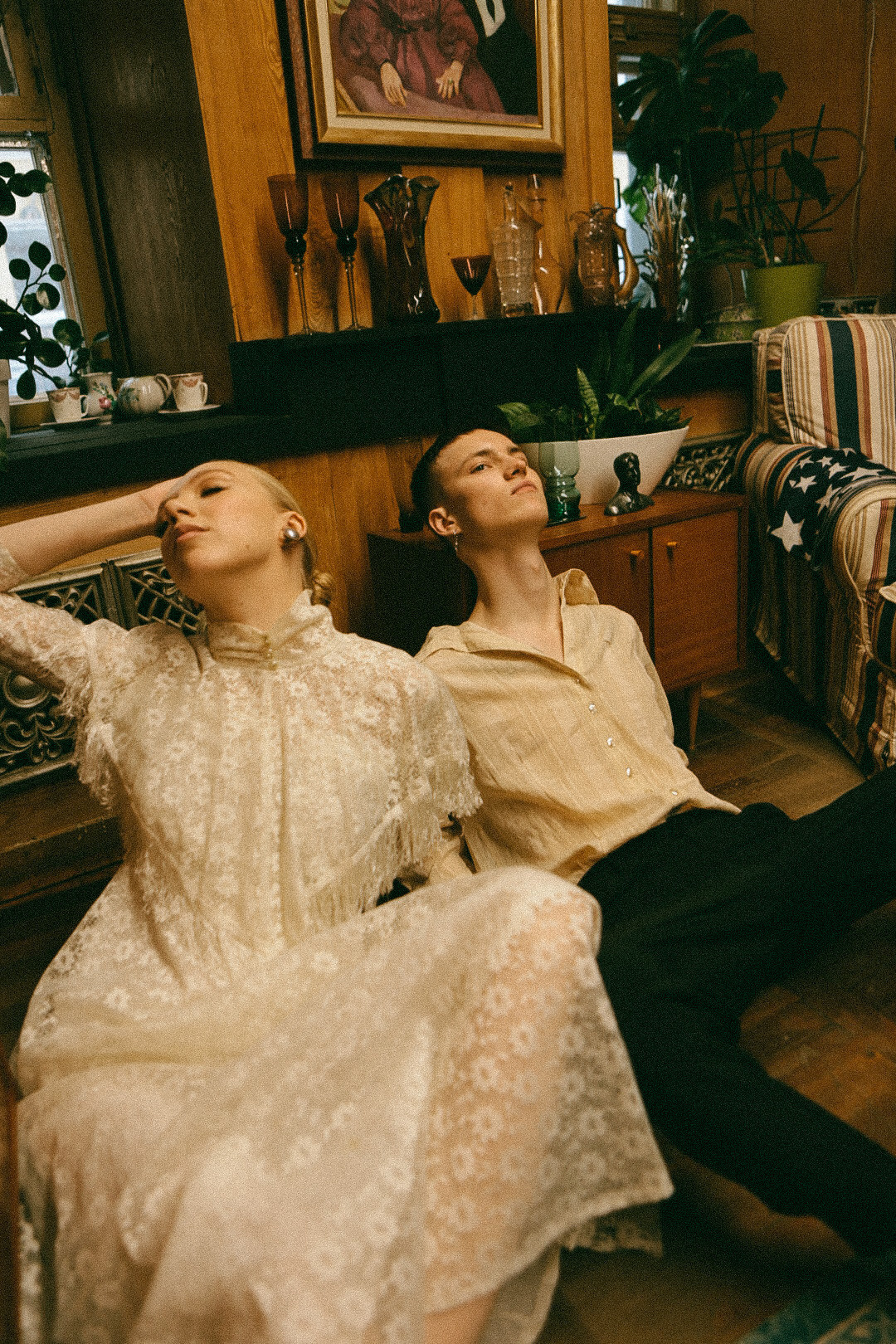 Даниил и Ника. Фотограф Нижний Новгород