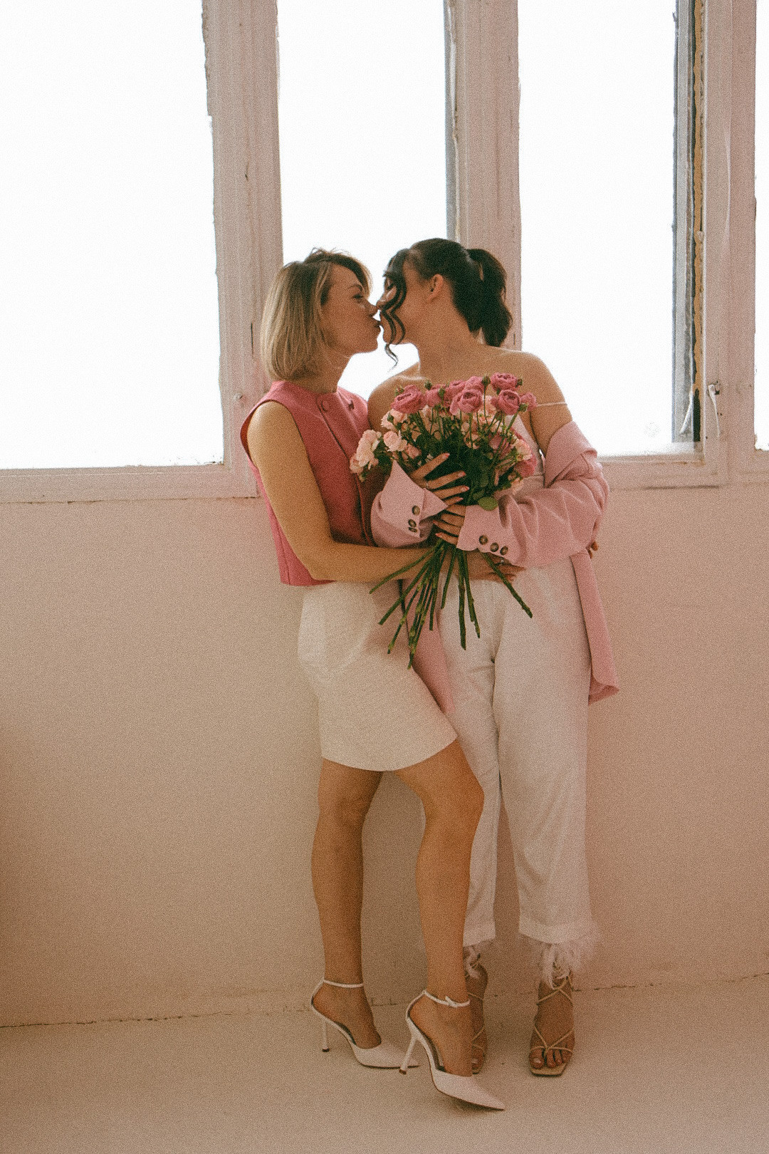 Аня и Ксюша. Фотограф Нижний Новгород