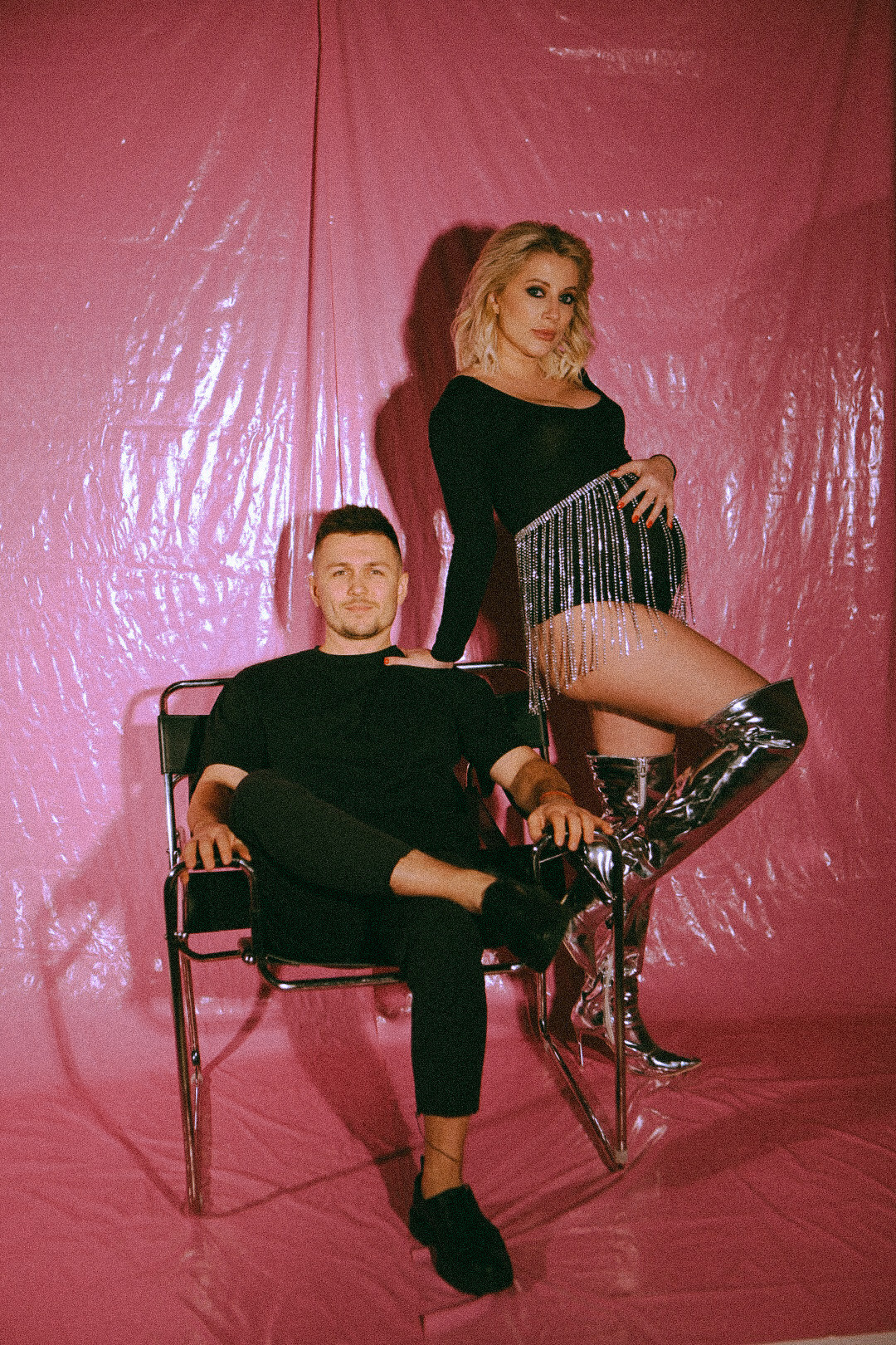 Вика и Олег. Фотограф Нижний Новгород