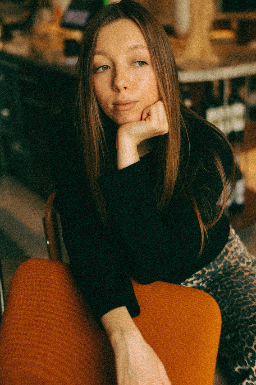 Кристина. Фотограф Нижний Новгород